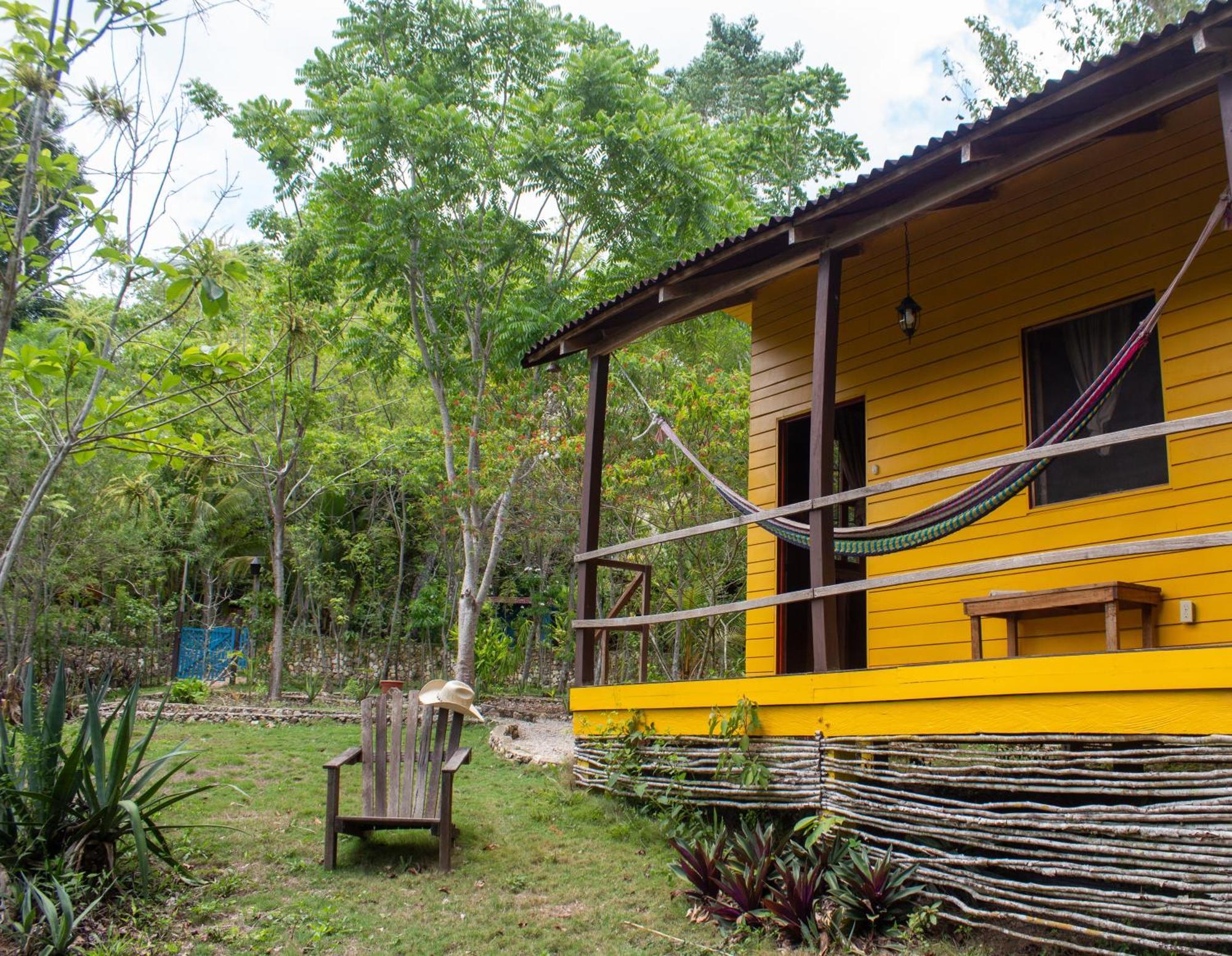 Alice Guesthouse El Remate Exterior foto