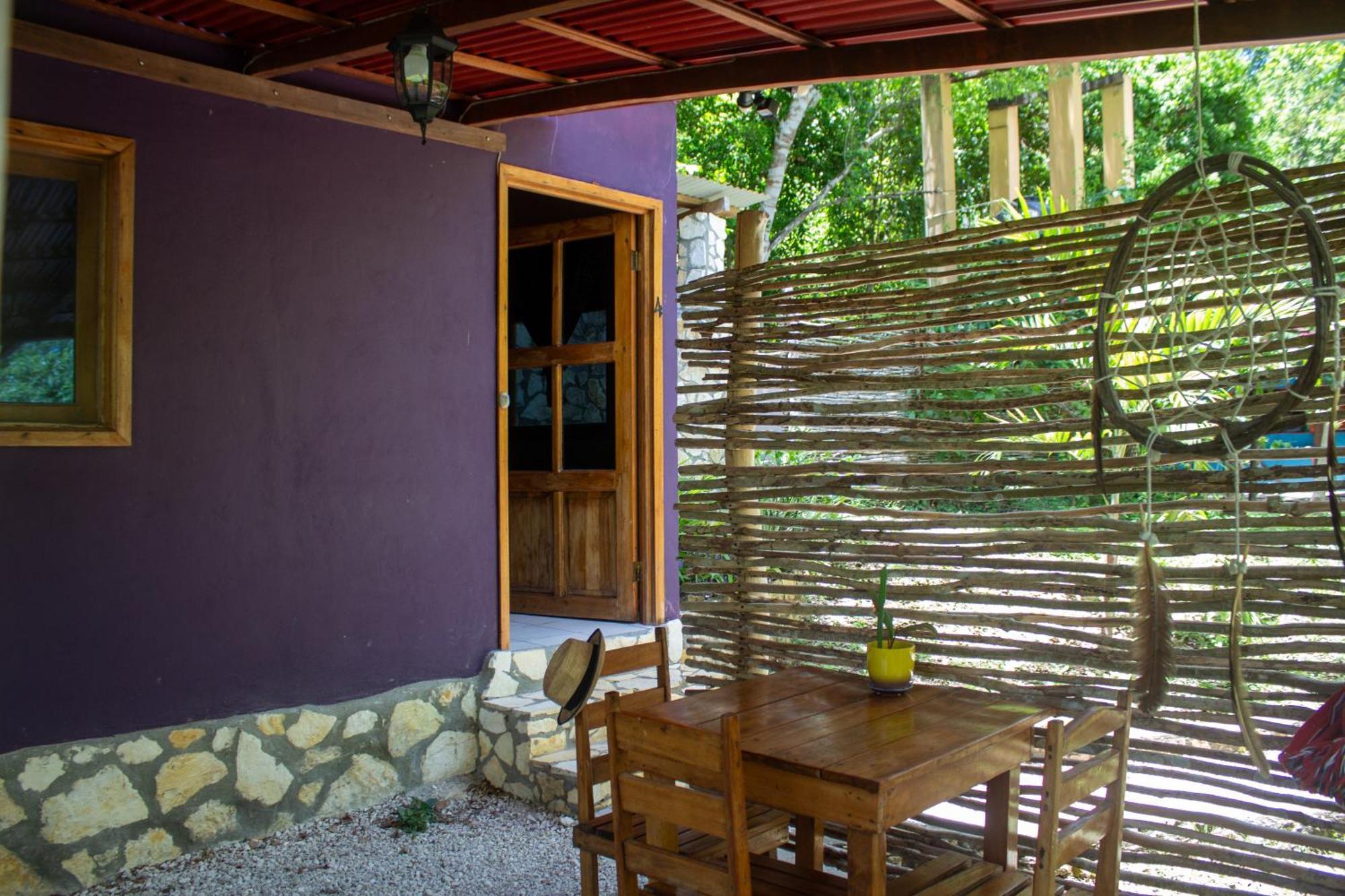 Alice Guesthouse El Remate Exterior foto