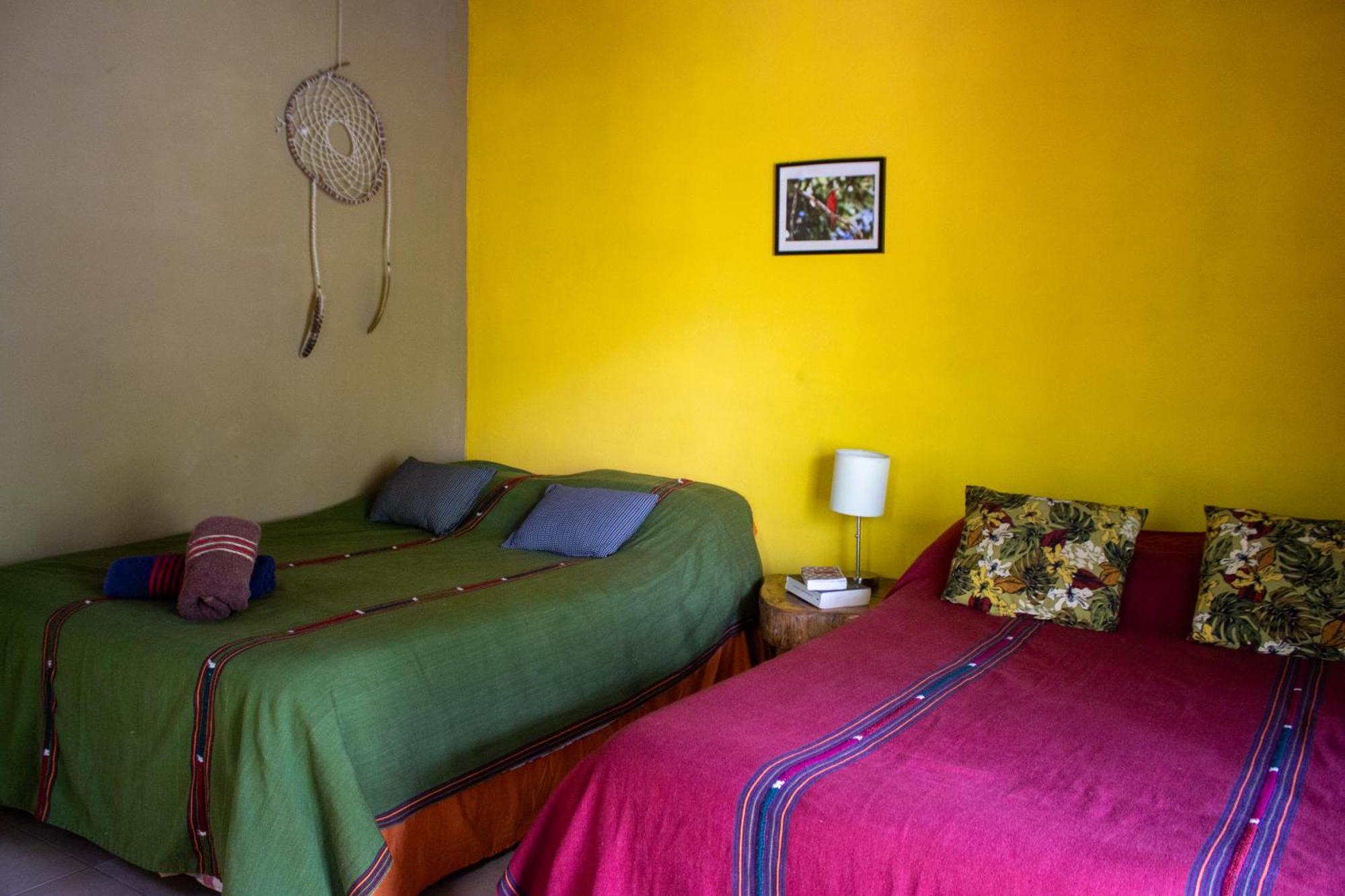 Alice Guesthouse El Remate Exterior foto