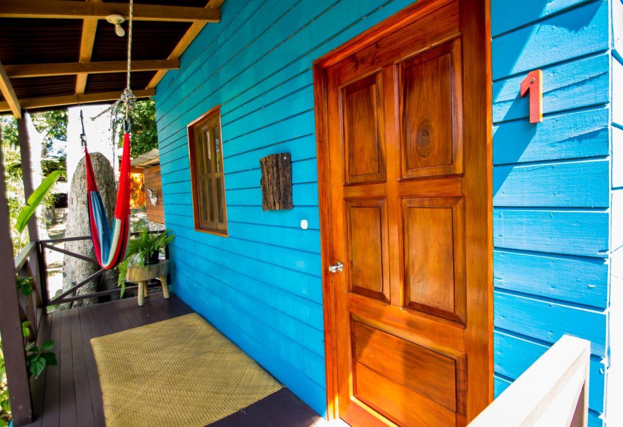 Alice Guesthouse El Remate Exterior foto